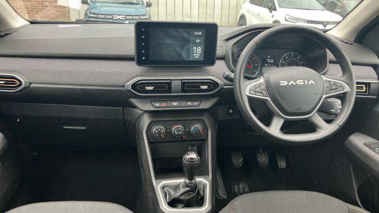 Dacia Sandero Stepway 1.0 TCe Expression 5dr Petrol Hatchback